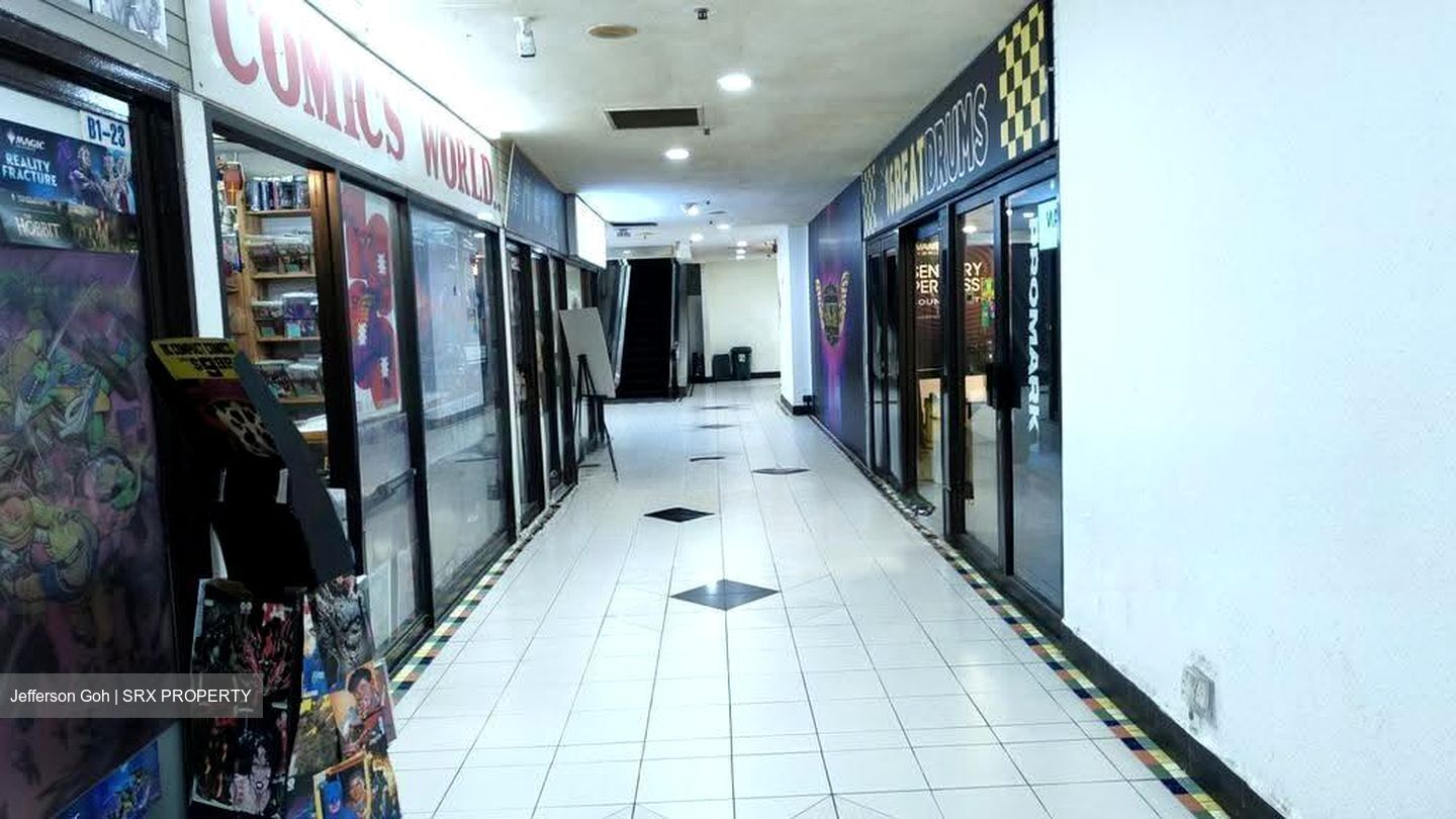 Parklane Shopping Mall (D7), Shop House #632381801